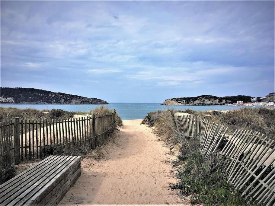 Villa met het rustige strand van Salgado op wandelafstand House in Portugal