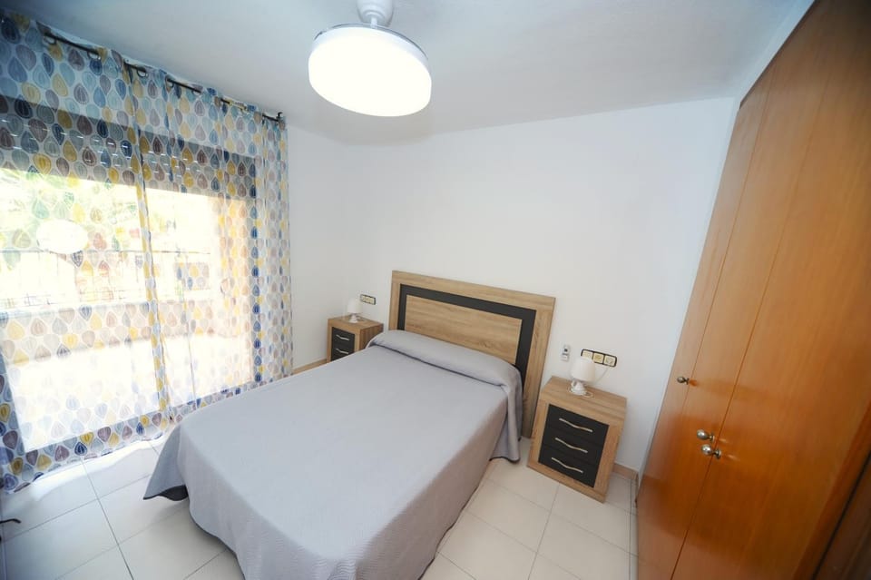 PLAYAMAR Superior Orangecosta Apartment in Alcossebre