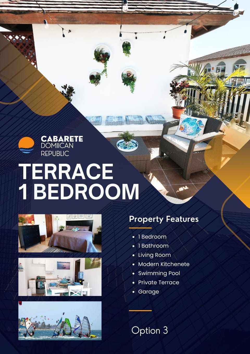 Estrella Home Cabarete Apartment in Cabarete