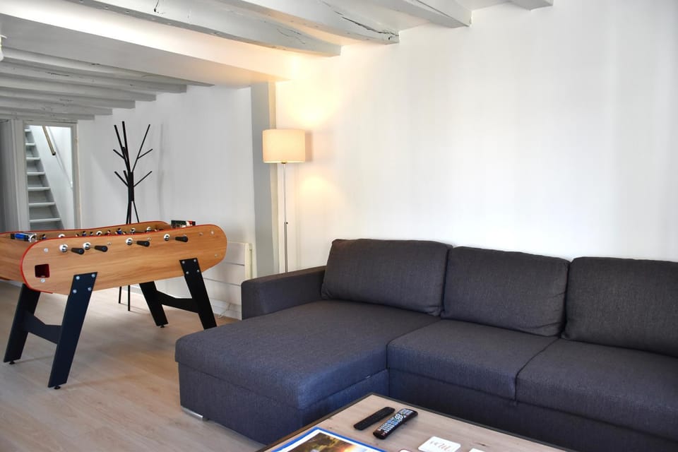 Le Chill Loft Apartment in Nouvelle-Aquitaine