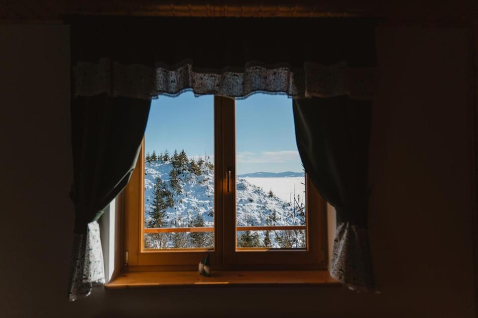 Jambrichova chata Chalet in Slovakia