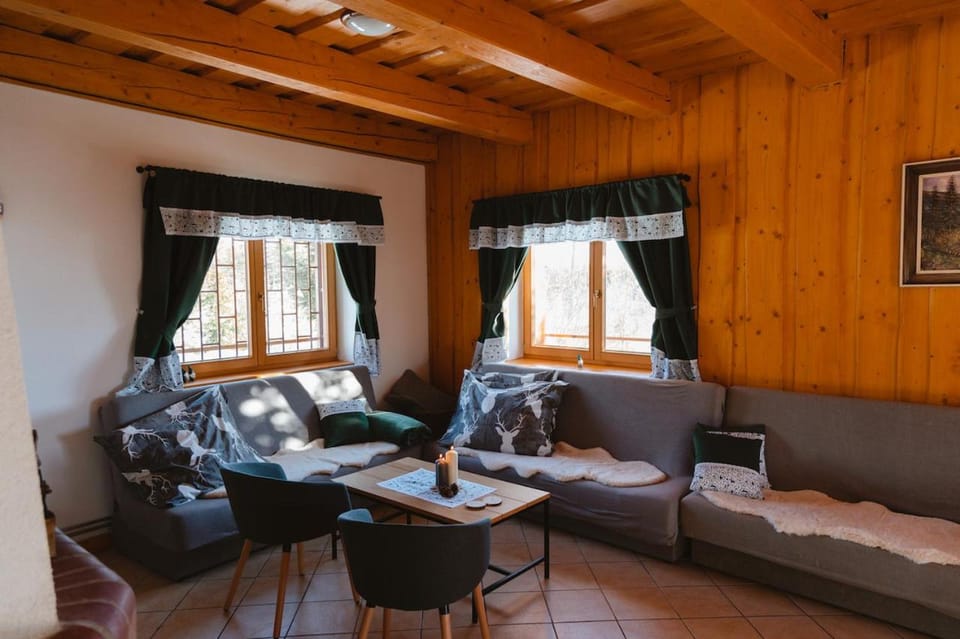 Jambrichova chata Chalet in Slovakia