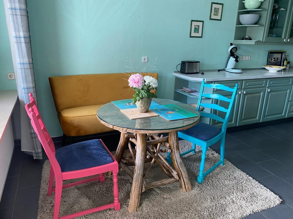 Apartment mit romantischem Garten an der Märchenstraße! Apartment in Hann. Münden