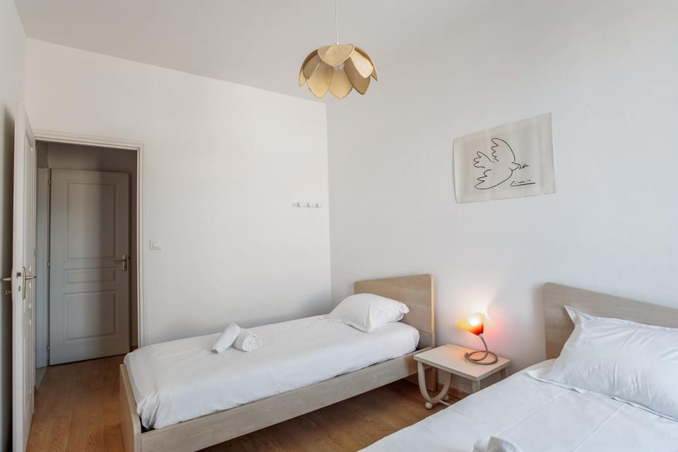 Appartement Citadelle - Welkeys Apartment in Nouvelle-Aquitaine