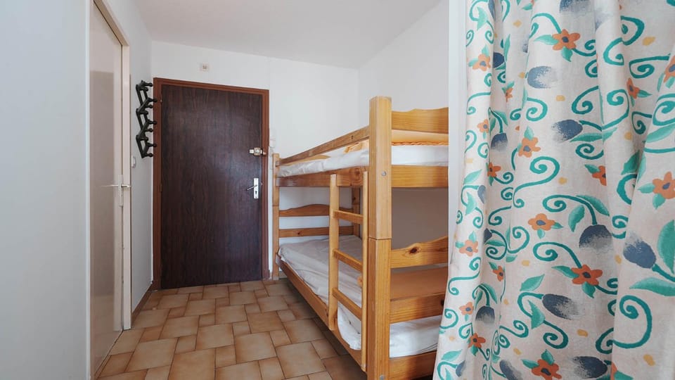Les Indes Galantes- 23D- Studio vue mer- 4 pers Apartment in Agde
