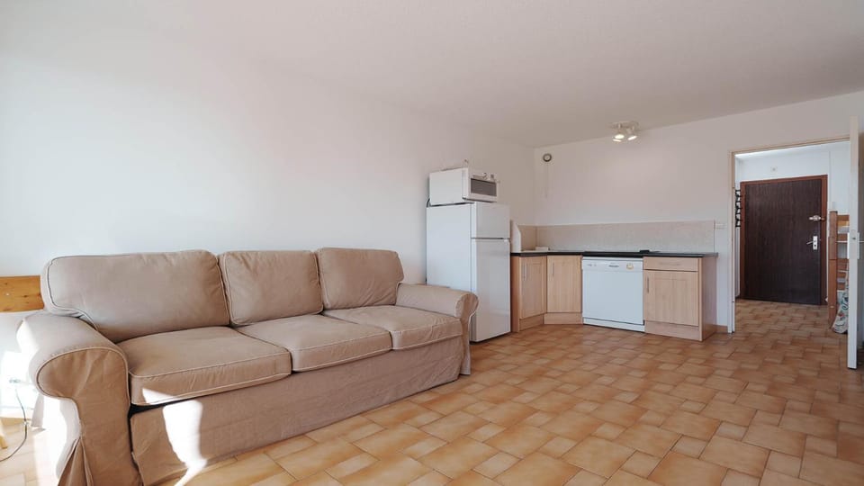 Les Indes Galantes- 23D- Studio vue mer- 4 pers Apartment in Agde