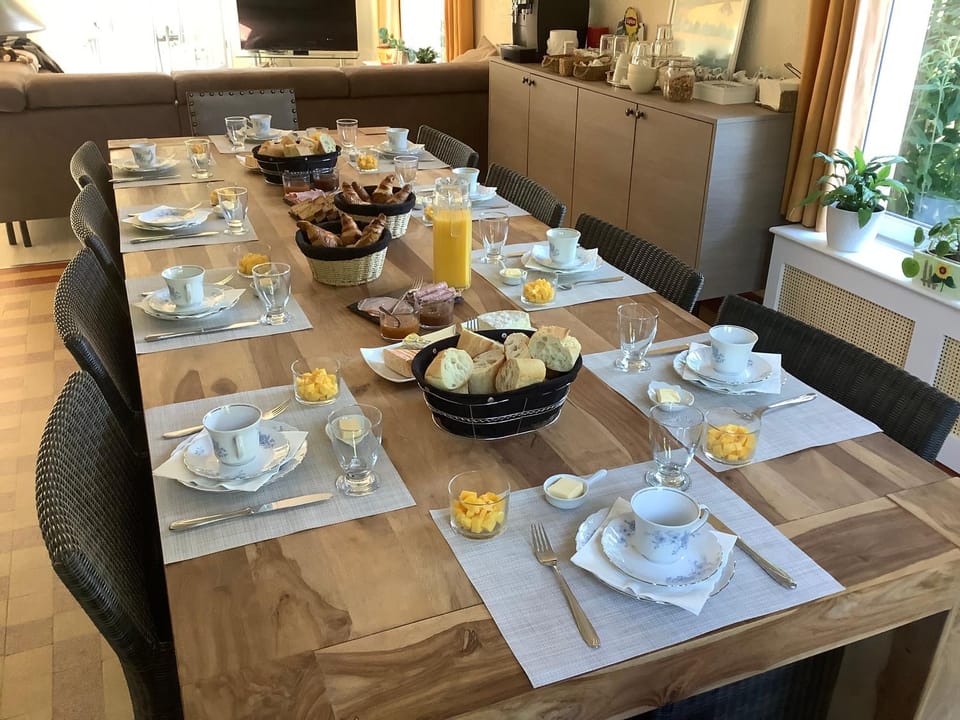 Breakfast