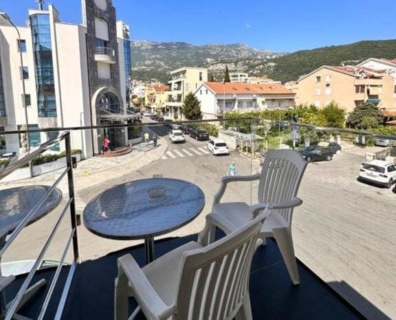 Vila Centar Bed and Breakfast in Budva