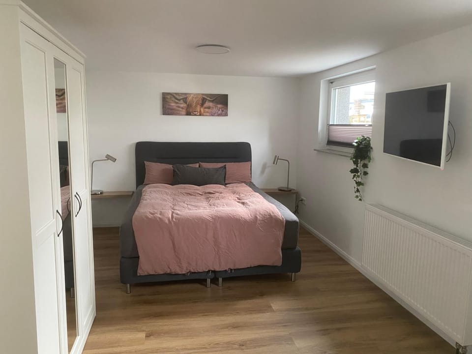 Klein aber oho! Neues Apartment in Stadt- und Fuldanähe Apartment in Kassel