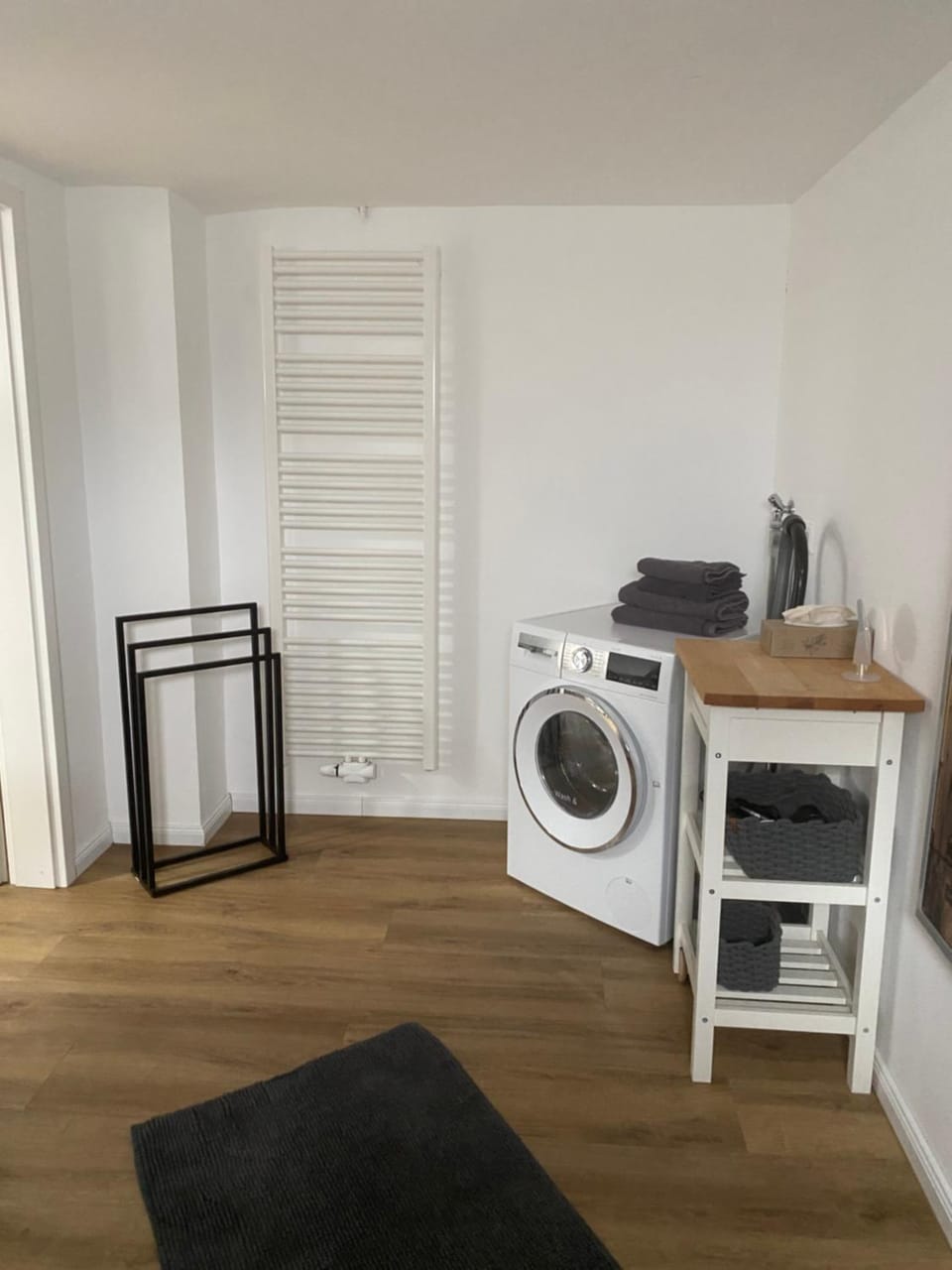 Klein aber oho! Neues Apartment in Stadt- und Fuldanähe Apartment in Kassel