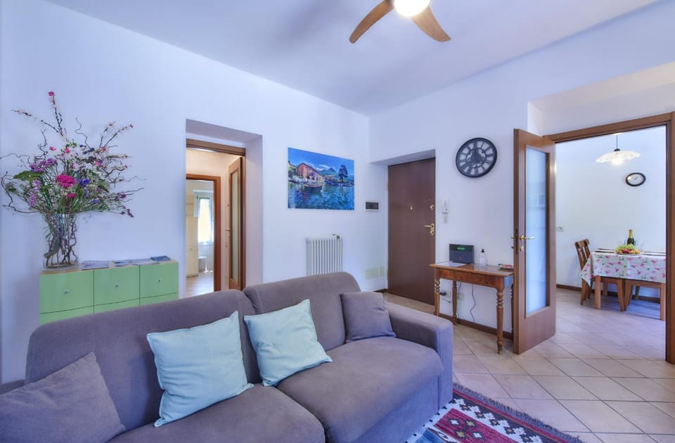 La finestra sul lago Apartment in Mandello del Lario