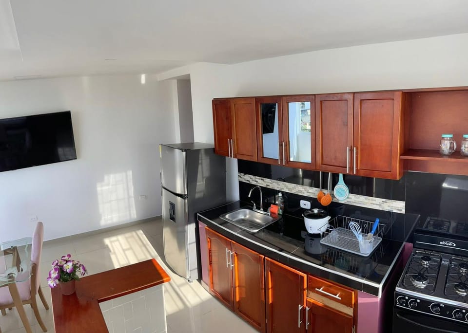 Apartamento 201 Apartment in Cartagena