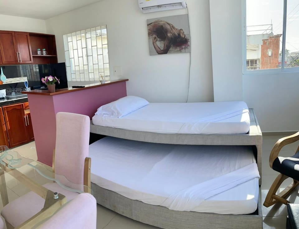 Apartamento 201 Apartment in Cartagena