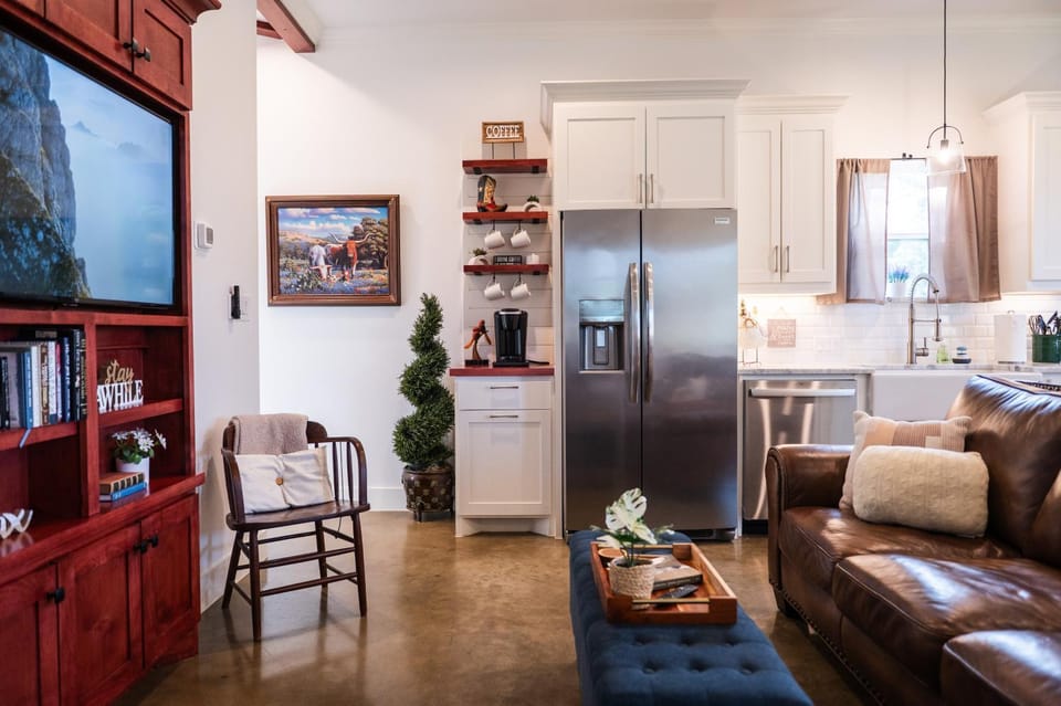 Dog-Friendly Texas Ranch w/ Patio, Horses On-Site House in Lake Lewisville