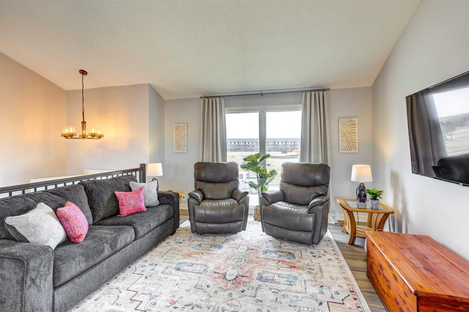 Pet-Friendly Omaha Vacation Rental w/ Deck! House in Omaha