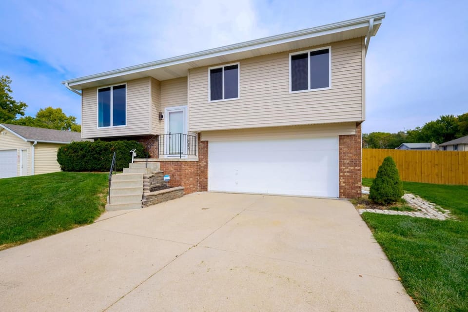 Pet-Friendly Omaha Vacation Rental w/ Deck! House in Omaha