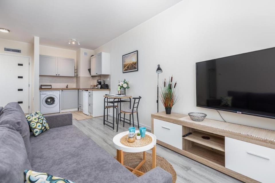 Apartament Kapitanski Sunandrelax Apartment in West Pomeranian Voivodeship, Poland