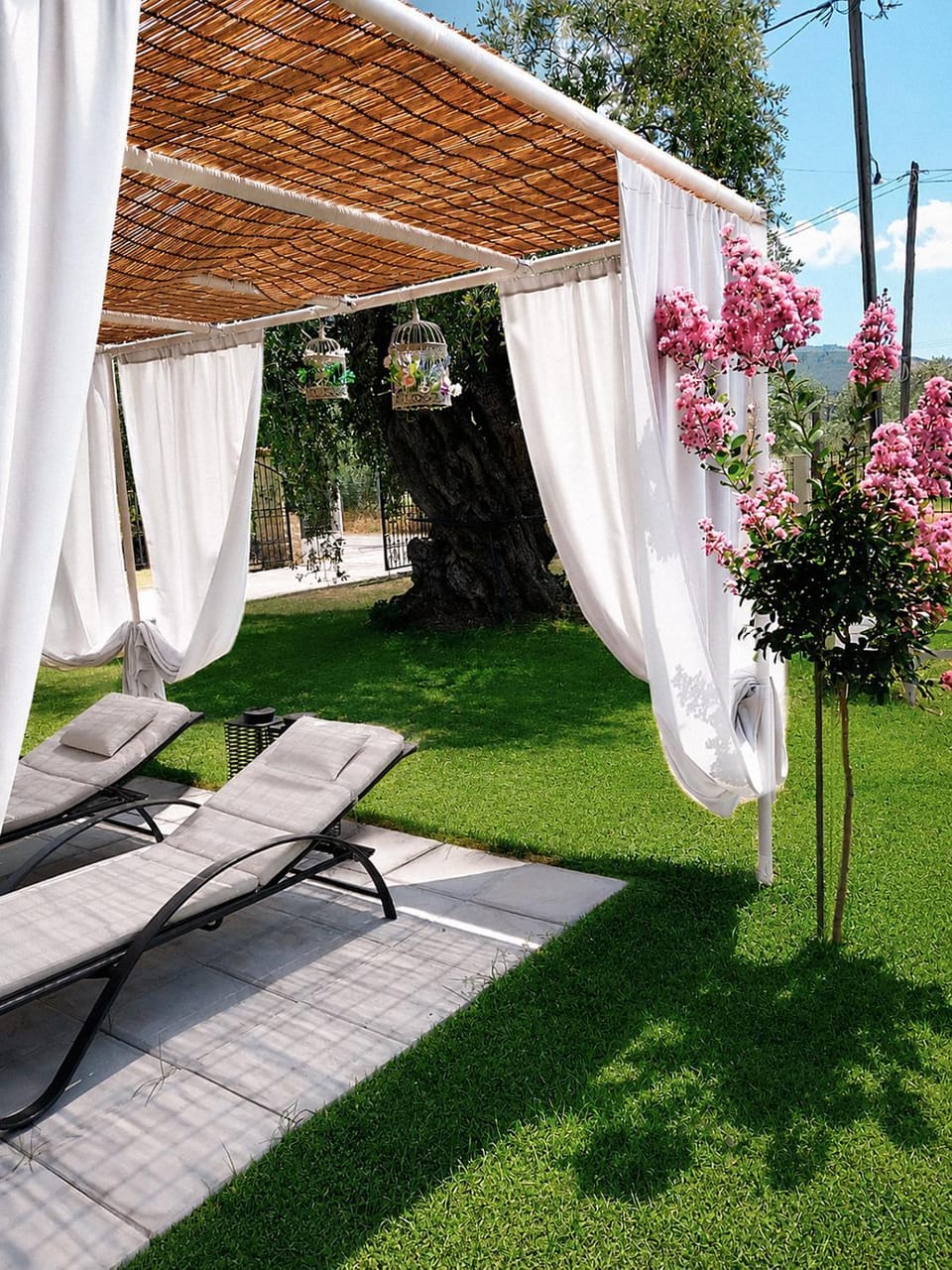 Villa Calypso Villa in Thasos