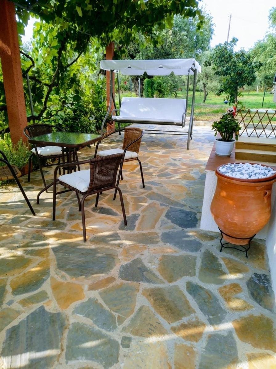 Villa Calypso Villa in Thasos