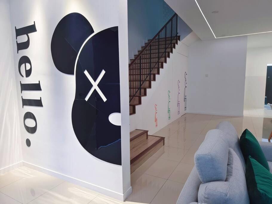 H+M Residence [5min]to Setia City Convention House in Selangor, Malaysia