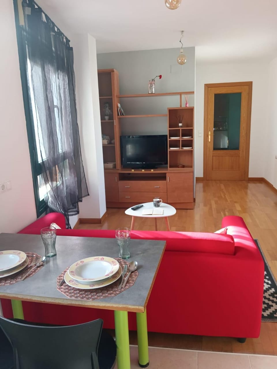 Conchy House Apartment in Zamora