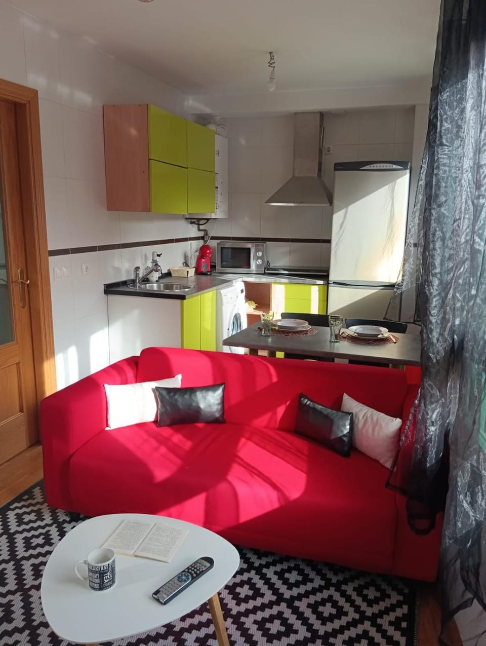 Conchy House Apartment in Zamora