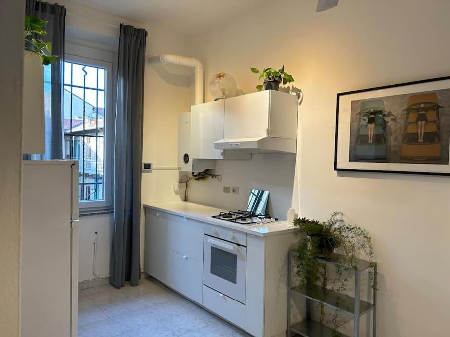 appartamento CITTA' STUDI/No.Lo. Apartment in Milan