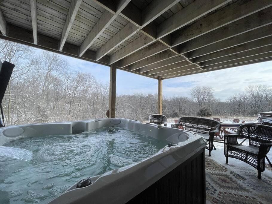 Hot Tub