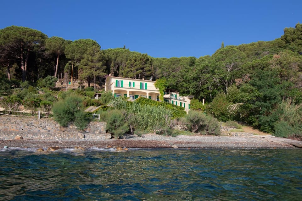 Property building, Day, Natural landscape, Sea view