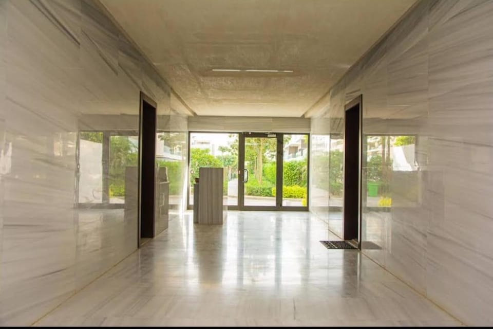 2 Bedroom+Garden, Lakes near AUC Apartment in New Cairo City
