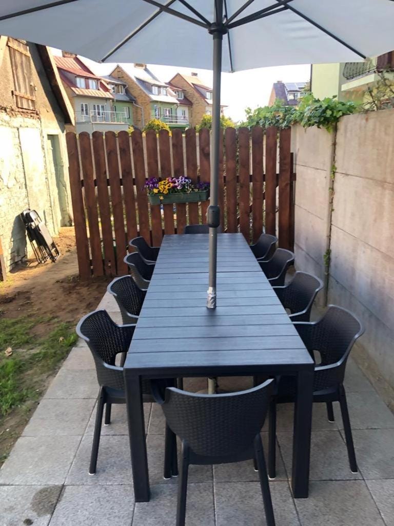 Dom pod barankiem House in West Pomeranian Voivodeship, Poland