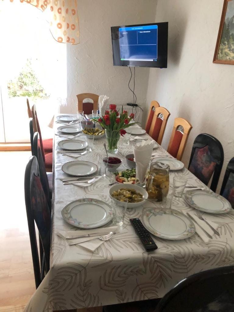 Dom pod barankiem House in West Pomeranian Voivodeship, Poland