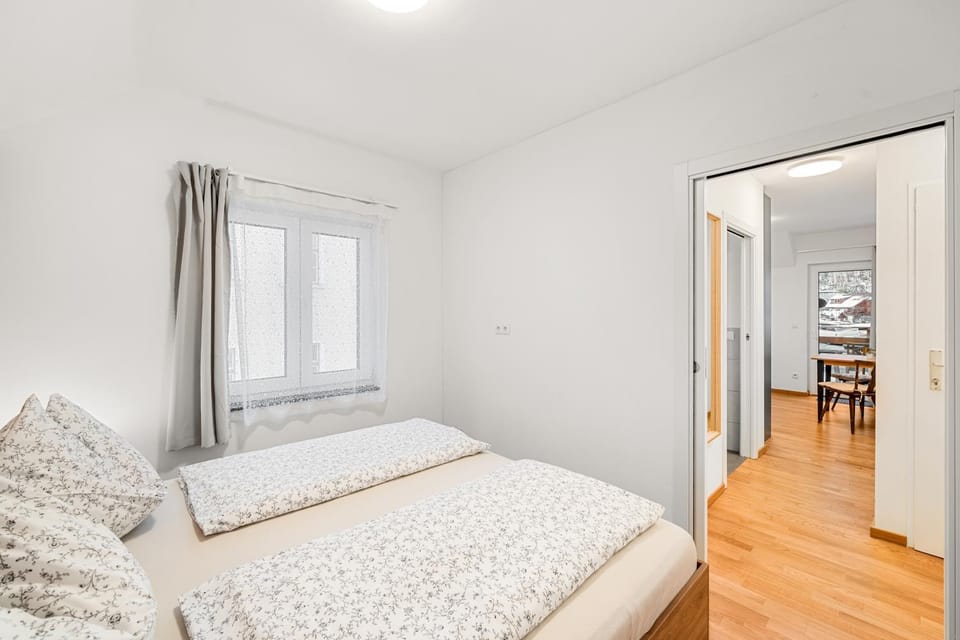 Hallstatt Lakeside Top 6 - Zimmer mit Balkon Apartment in Hallstatt