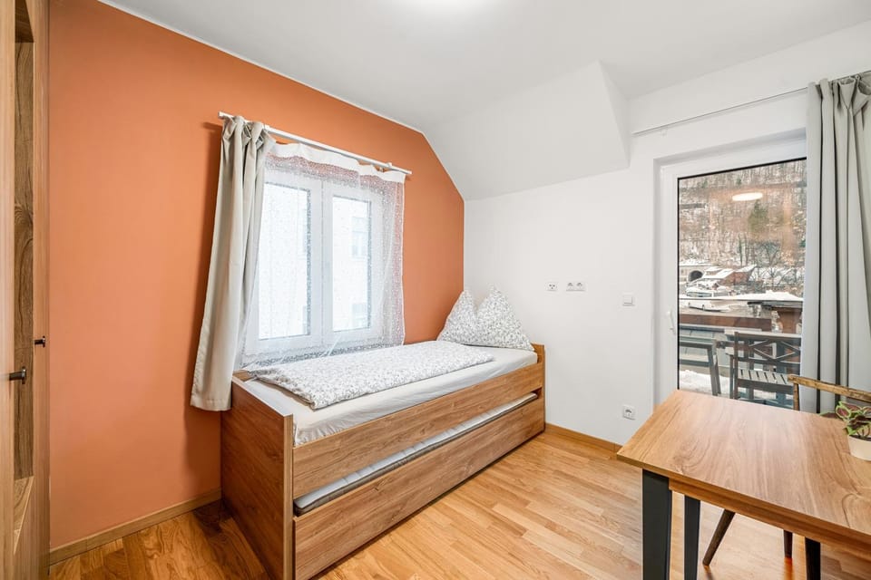 Hallstatt Lakeside Top 6 - Zimmer mit Balkon Apartment in Hallstatt