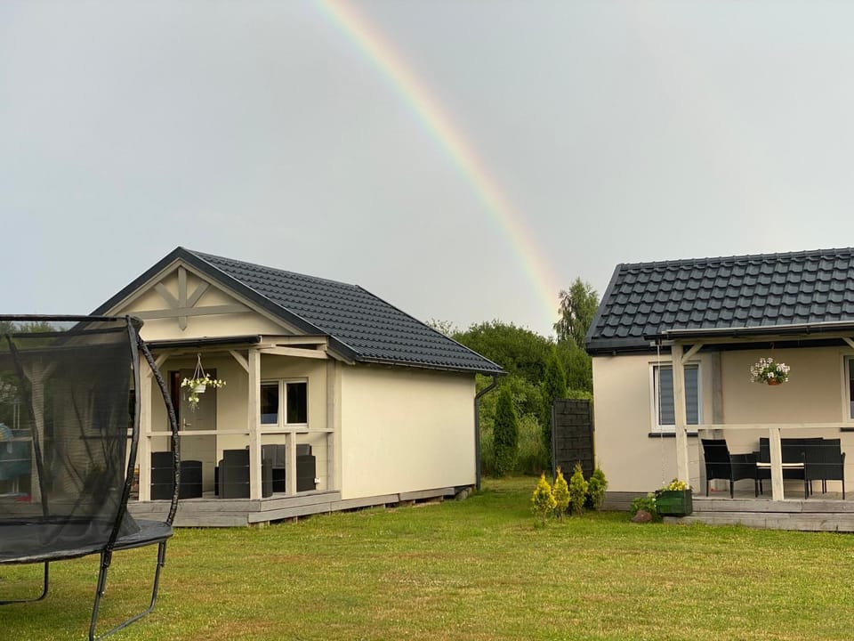 Bajkowe Domki Marzeń Krecik House in Lithuania