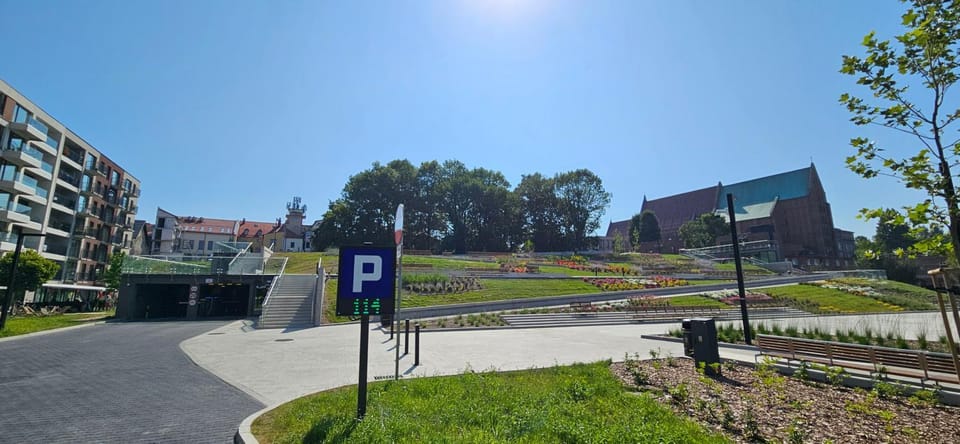Apartament Bulwary Oświęcim Apartment in Lesser Poland Voivodeship