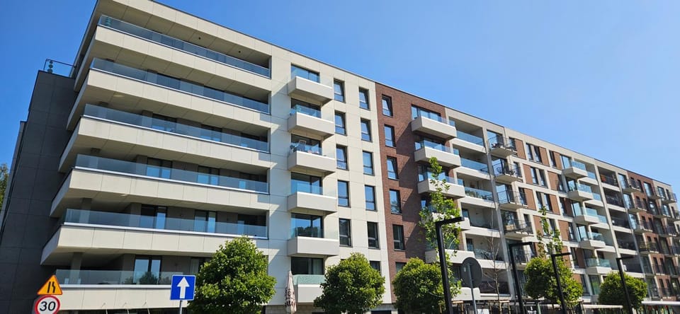 Apartament Bulwary Oświęcim Apartment in Lesser Poland Voivodeship
