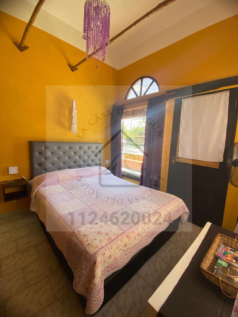 Lacasadelagua Apartment in Santa Teresita
