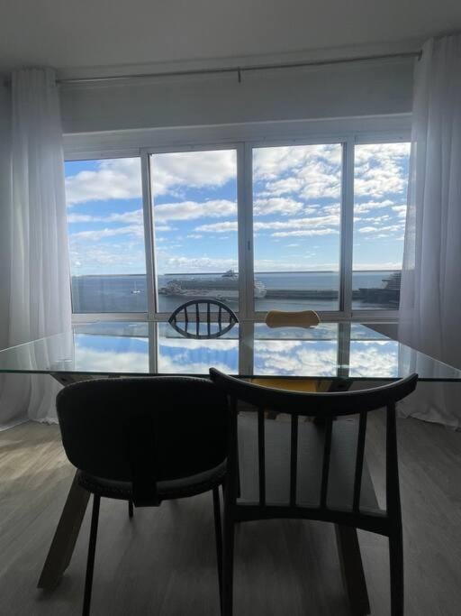 Natural landscape, Dining area