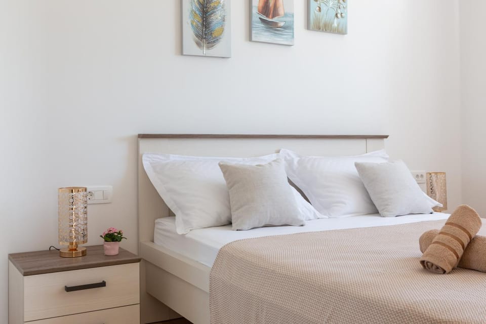 Sea view Apartment Marija Apartment in Makarska