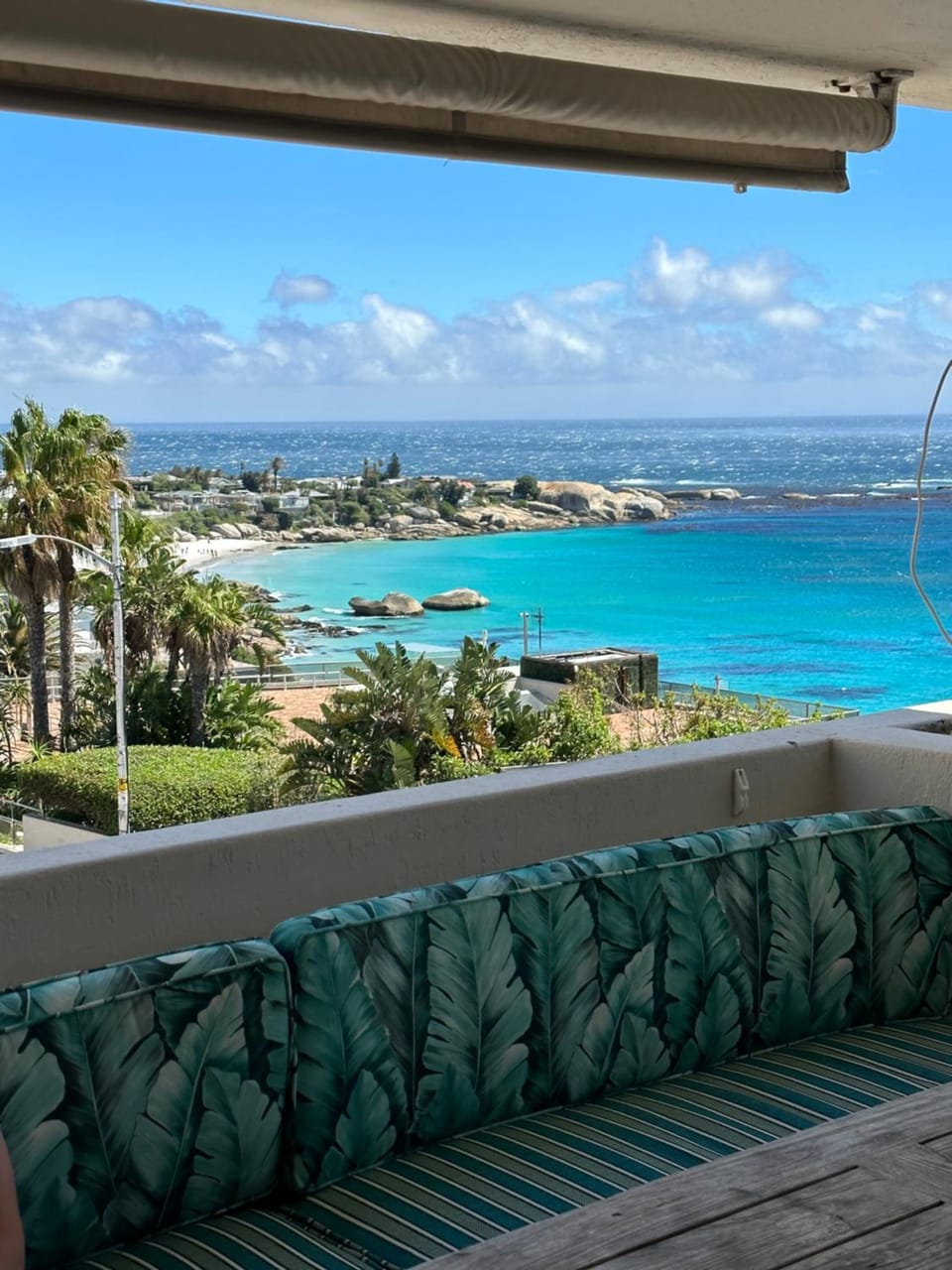 Nearby landmark, Balcony/Terrace, Beach, Sea view