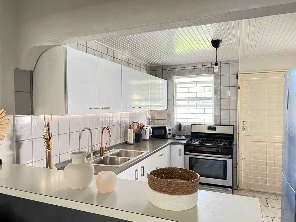 Kitchen or kitchenette, minibar, pet friendly, stove