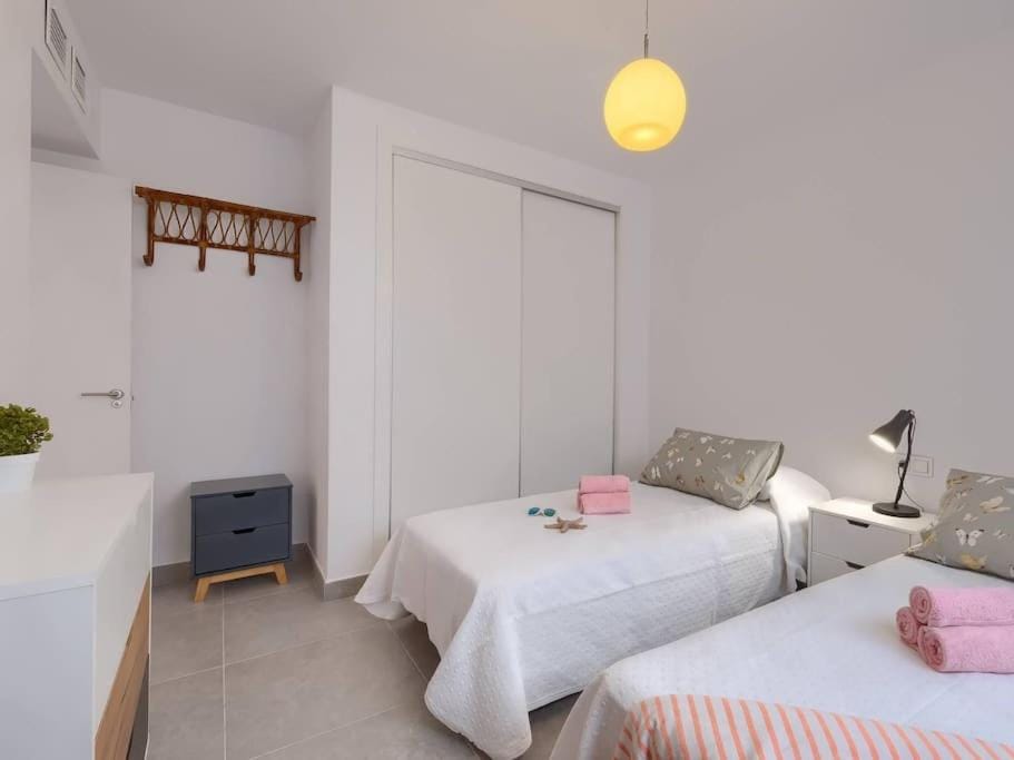 Bonito apartamento 2 minutos de la playa Apartment in Fuengirola