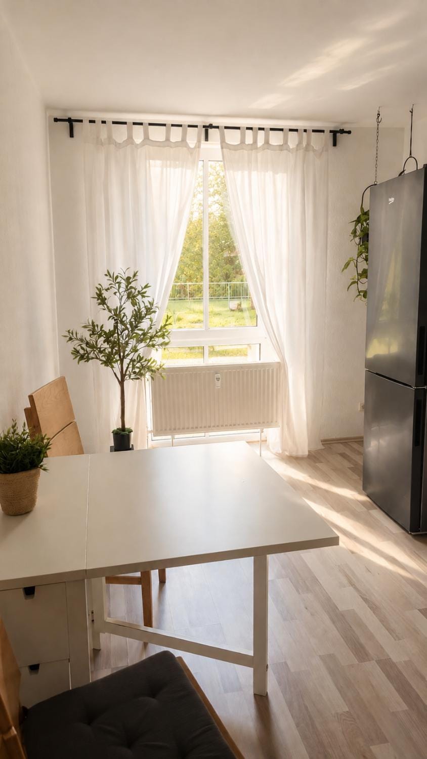Seating area, Dining area, kitchen