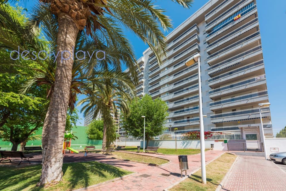 desolyplaya Colomeras 2C Apartment in Oropesa del Mar