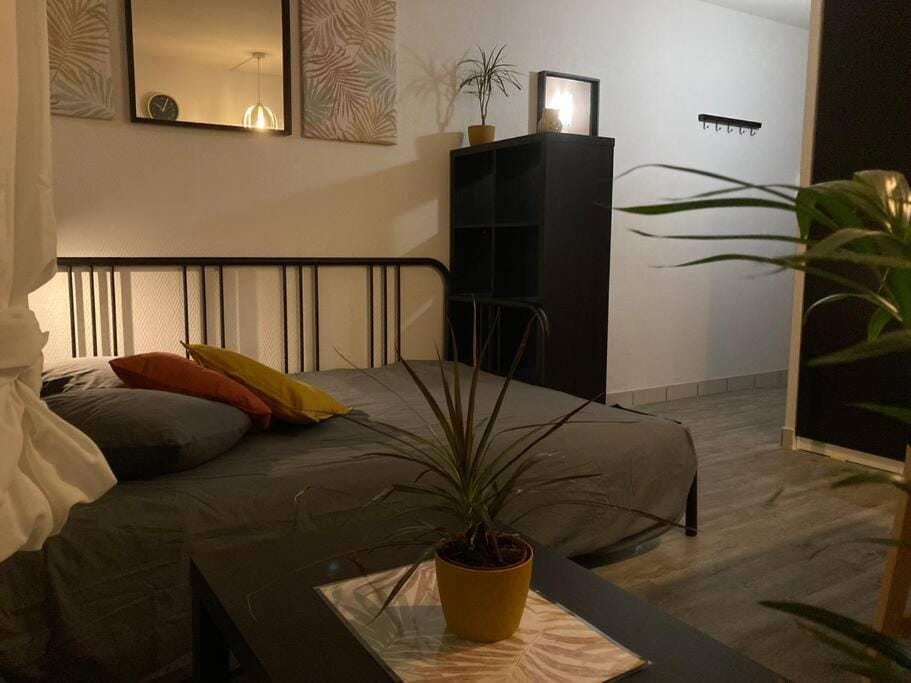 Cozy'Nest Apartment in Brest