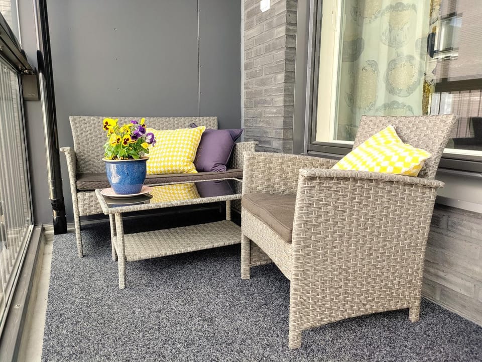 Balcony/Terrace