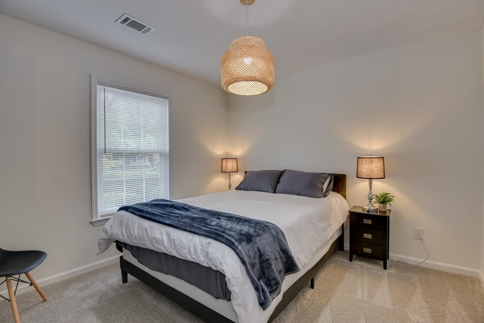 Serene Sanctuary Near I-20 Apartment in Augusta