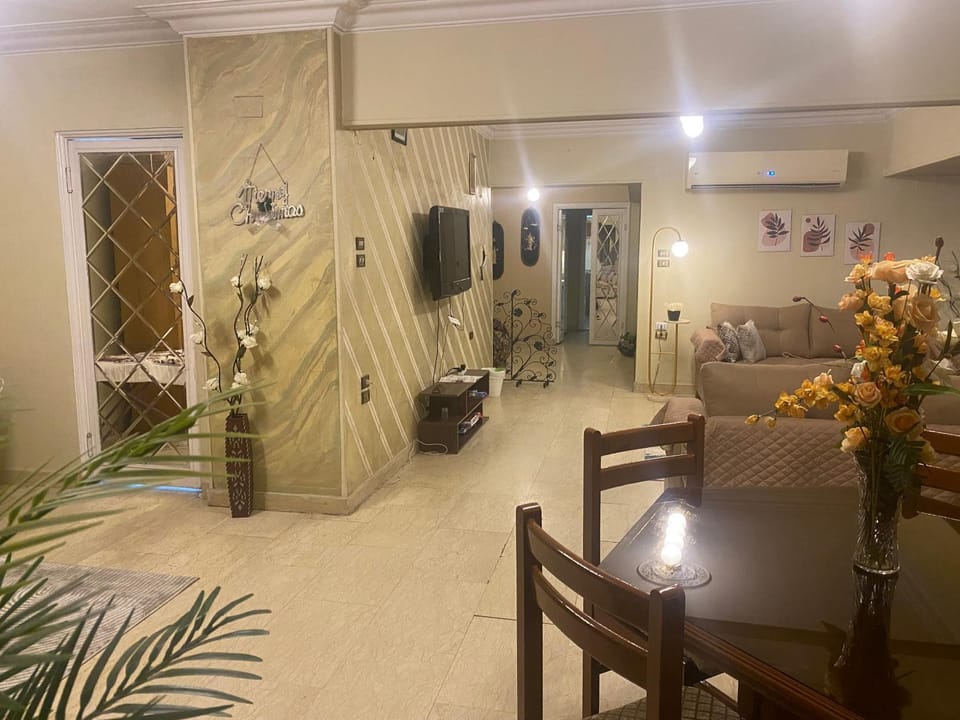 Central luxurious apartment with amazing Nile view Apartment in Cairo