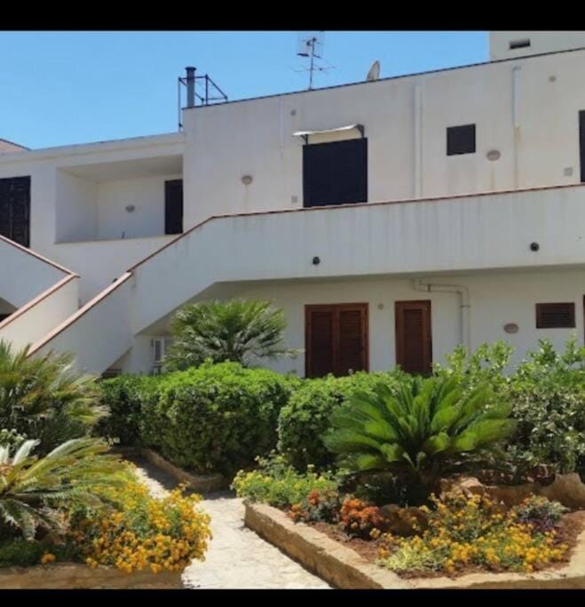 Casa Conturrana,10 metri dalla spiaggia di San Vito Apartment in San Vito Lo Capo